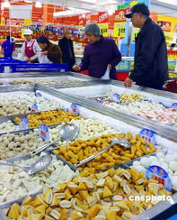 速凍散裝食品禁售新規實施，超市銷售額影響有限，保健食品市場或迎新機遇